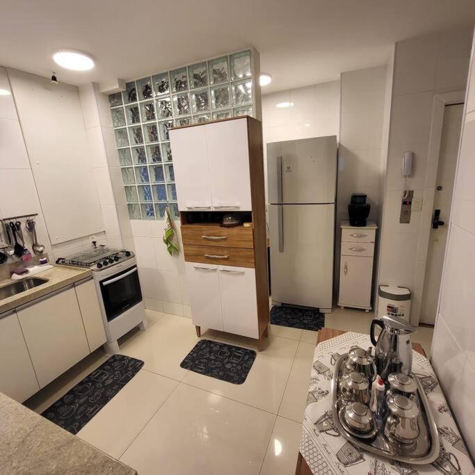 Apartamento Lindissimo Frente Vista Mar Ao Lado Jw Marriott Río de Janeiro
