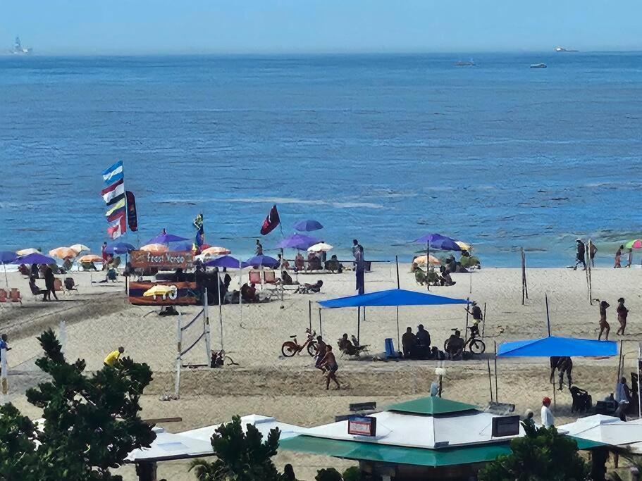 Lindissimo Frente Vista Mar Ao Lado Jw Marriott Apartamento Río de Janeiro
