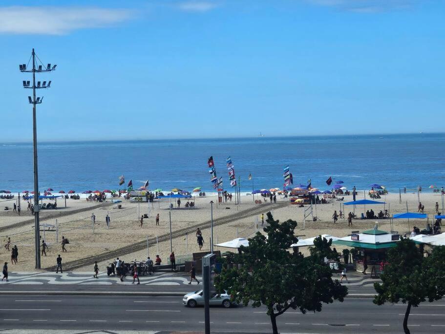 Apartamento Lindissimo Frente Vista Mar Ao Lado Jw Marriott *